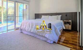 Imagem 7: Casa com 3 dormitórios à venda, 414 m² por R$ 3.800.000 - Residencial Itahye - Santana de