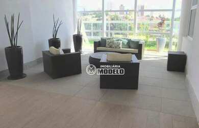 Imagem 3: Apartamento com 1 dormitório para alugar, 45 m² por R$ 3.578/mês - Centro - Piracicaba/SP