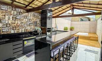 Imagem 2: CASA ALTO PADRÃO - 2 SUÍTES