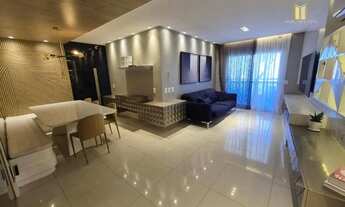 Imagem 2: Apartamento Soneto com 3 dormitórios à venda, 120 m² por R$ 1.830.000 - Meireles - Fortale