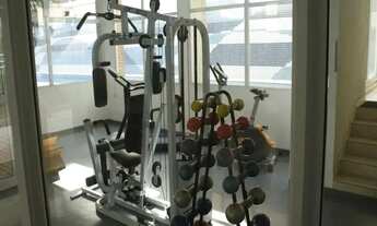 Imagem 3: Apartamento para venda em Pinheiros com 1 quarto, sendo 1 suíte , 53m²