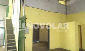 Imagem 4: Galpão, Vila Maria