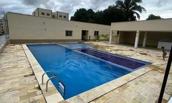 Imagem 2: Imóvel para venda tem 45 metros quadrados com 2 quartos em Santa Clara - São Luís - MA