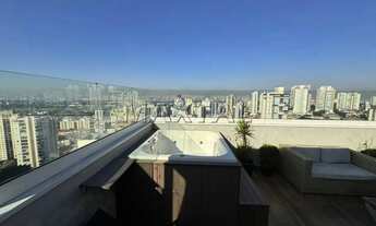 Imagem 3: Cobertura Penthouse Exclusiva à venda com Vista Panorâmica de São Paulo. Em Santana
