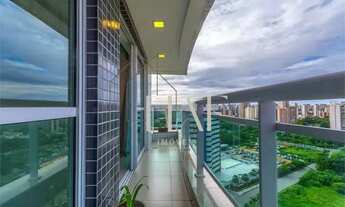 Imagem 7: Apto 186m², 4 suítes, 6 banheiros. Rua Rev. Bolívar, Cond. Nature, amplo e moderno!