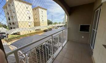 Imagem 4: Apartamento com 2 dormitórios à venda, 64 m² por R$ 358.000,00 - Jardim Tarraf II - São Jo