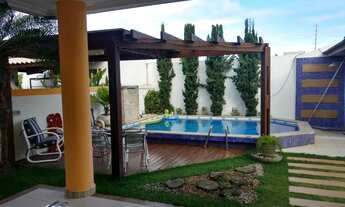 Imagem 4: Casa 4/4, 261m2, no condomínio atlantic park