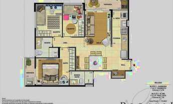 Imagem 2: Melodia Residencial, primeira locaçao, pronto para morar