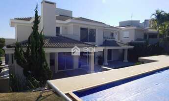 Imagem: Casa - Alphaville - Campinas