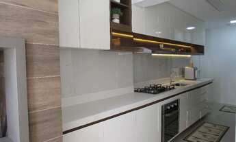 Imagem 2: Apartamento para aluguel com 110 metros quadrados com 3 quartos em Jardim Mariana - Cuiabá