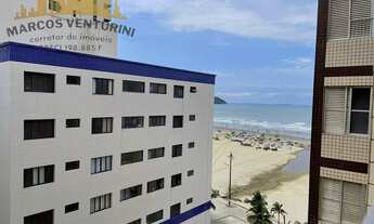 Imagem 5: Kitnet/conjugado Mobiliada á Venda dividida 1 dormitório- Guilhermina- Praia Grande -SP