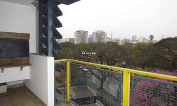 Imagem 7: Apartamento 2 dormitórios, churrasqueira e vaga