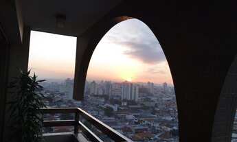 Imagem 2: Apartamento para venda possui 90 metros quadrados com 3 quartos em Ipiranga - São Paulo