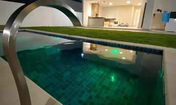 Imagem: BOULEVARD LAGOA - Casa 4 quartos sendo 3