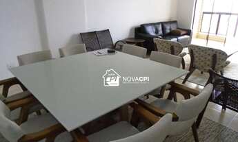 Imagem 2: Apartamento à venda, 121 m² por R$ 420.000,00 - Vila Caiçara - Praia Grande/SP