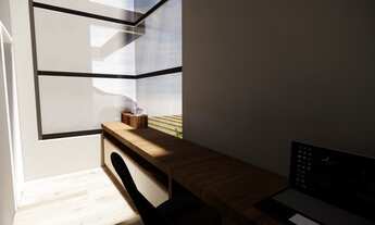 Imagem 5: Casa térrea 155 m2 3 dormitórios 1 suíte