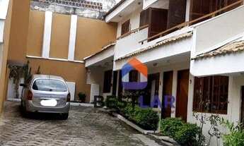 Imagem 2: Casa com 2 dormitórios, 80 m² - venda por R$ 330.000,00 ou aluguel por R$ 1.550,00/mês - J