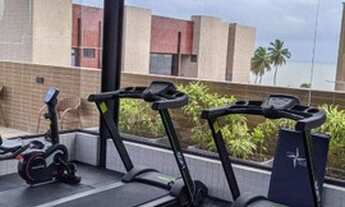 Imagem 3: Excelente Studio no Cabo Branco Mobiliado com Lazer e Elevador