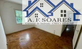 Imagem 3: Vendo Amplo Apartamento com 02 Quartos no bairro do Boqueirão em Santos- SP