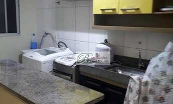 Imagem 3: Apartamento com 2 dormitórios, 1 Vaga de Garagem Coberta - Parque São Vicente - Mauá/SP