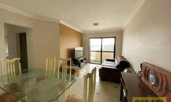 Imagem 2: Apartamento com 3 dormitórios, 86 m² - venda por R$ 488.000,00 ou aluguel por R$ 1.800,00