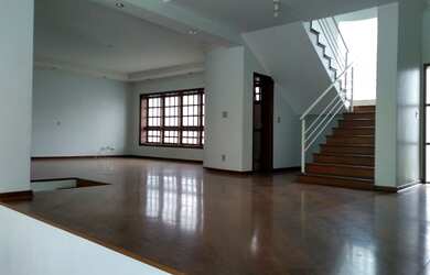 Imagem 2: Casa com 4 dormitórios para alugar, 600 m² por R$ 12.000,00/mês - Condominio Portal Quirir