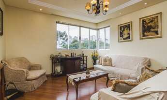 Imagem 6: Apartamento para venda tem 220 metros quadrados com 4 quartos em Água Verde - Curitiba - P