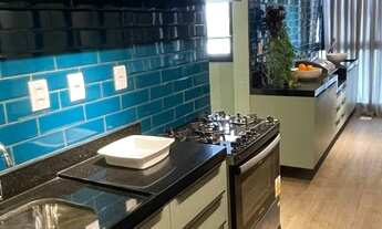 Imagem 2: Torres Santoro Apartamento para venda tem 123m² 3 suítes com 2 vagas na garagem São Brás