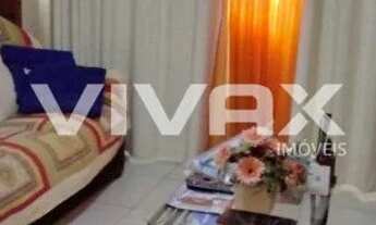 Imagem 5: Grande Méier - Rua Ajuratuba - Apartamento com Sala 2 Quartos Entrar e Morar - Condomínio