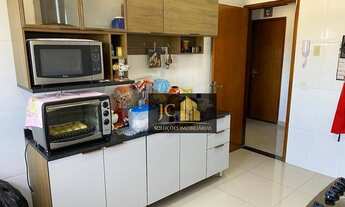 Imagem 7: Apartamento com 3 dormitórios à venda, 142 m² por R$ 550.000,00 - Vicente Pires - Vicente