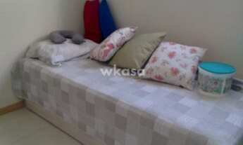 Imagem 3: Apartamento para venda com 51 metros quadrados com 2 quartos em Morada de Laranjeiras - Se