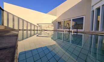 Imagem 3: Cobertura duplex para venda possui 220 metros quadrados com 4 quartos em Ponta Verde - Mac