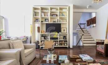 Imagem 4: CASA Á VENDA - PACAEMBU - 4 DORMITORIOS - 2 SUITES - 4 VAGAS DE GARAGEM