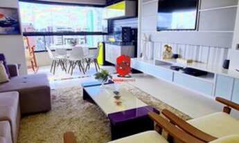 Imagem 5: Belíssimo PORTEIRA FECHADA! 123metros com 3 suítes em Ponta Verde - Maceió - Alagoas