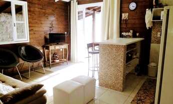 Imagem: Excelente casa 2d semi mobiliada, aluguel