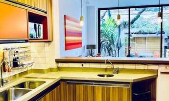 Imagem 7: Town House Carioca, completamente Sustentável na melhor Rua da Gávea