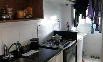 Imagem 13: Vendo Apartamento no Imbuí ville com 2/4, 1 suíte, varanda gourmet com churrasqueira, vis