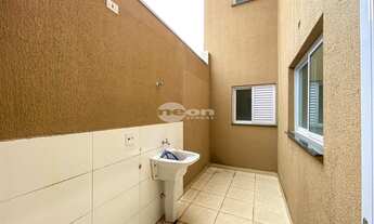 Imagem 3: SANTO ANDRé - Apartamento Padrão - Vila Camilópolis