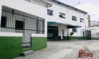 Imagem 2: GALPÃO PARA LOCAÇÃO NA BARRA FUNDA ZONA OESTE DE SÃO PAULO