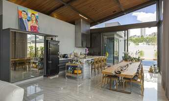 Imagem 7: EXCELENTE CASA EM ALPHAVILLE LAGOA DOS INGLESES