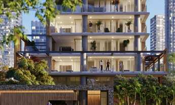 Imagem 2: Apartamento à venda no bairro Itaim Bibi - São Paulo/SP