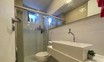 Imagem 6: Apartamento 83m² todo reformado, 3 quartos, 2 vagas, bem localizado Ponta Verde