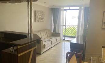 Imagem 5: Apartamento para aluguel com 80 metros quadrados com 3 quartos em Tamboré - Barueri - SP