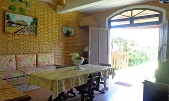 Imagem 7: A 30 metros da praia para 12 pessoas, 3 dorm. Wifi - Maranduba