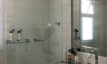 Imagem 7: Completo mobiliado com vista definitiva