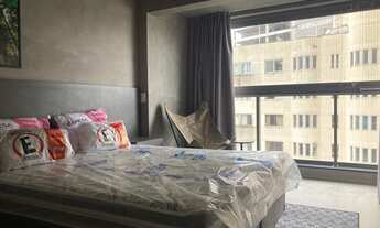 Imagem 6: STUDIO todo mobiliado para venda com 23m (sem vaga) próximo ao metrô - Consolação - São Pa