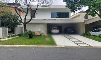 Imagem 5: Vendo Casa sobrado com piscina em Alfaville condomínio alfa 3 garagem 3 carros