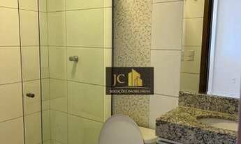 Imagem 3: Apartamento com 2 dormitórios à venda, 55 m² por R$ 240.000 - Vicente Pires - Vicente Pire