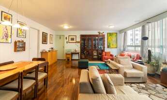 Imagem 2: Apartamento para venda possui 183 metros quadrados com 3 quartos em Jardim Paulista - São