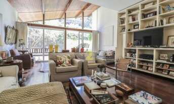 Imagem 5: CASA Á VENDA - PACAEMBU - 4 DORMITORIOS - 2 SUITES - 4 VAGAS DE GARAGEM